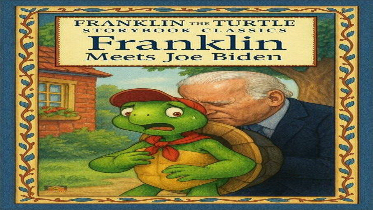 fren news17 + Franklin Stumbles Down The Rabbit Hole + Vol 1