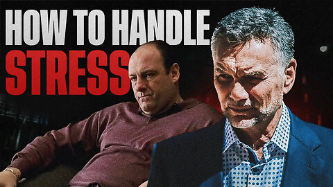 Ex Mob Boss Reveals How He Handled Extreme Stress In The Mafia