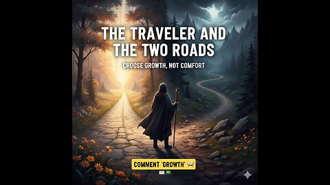 The Traveler and the Two Roads