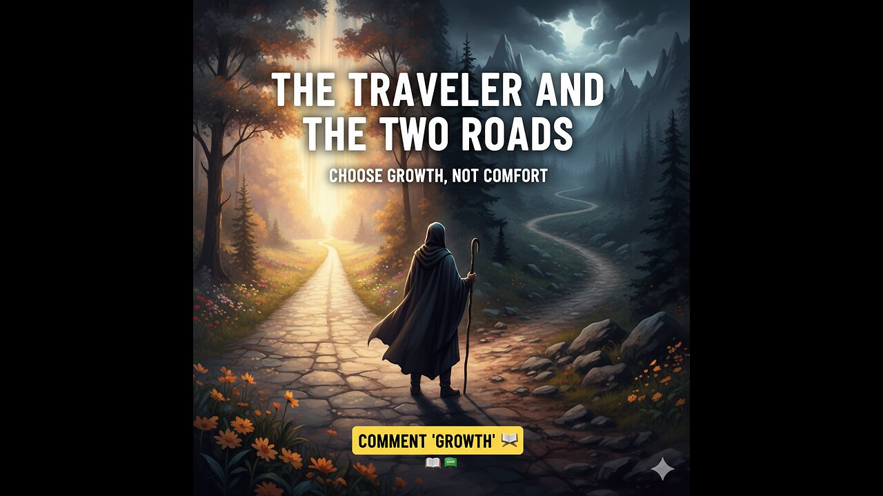 The Traveler and the Two Roads