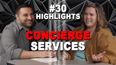 How to Start a Concierge Service (Pricing, Clients, Scaling) #podcast #business #concierge