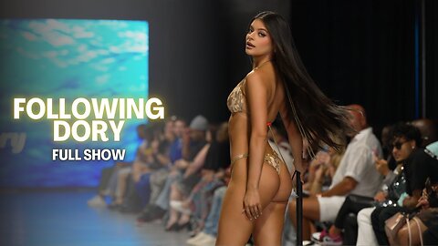 Following Dory Swimwear Full Show | Texas Swim Fest