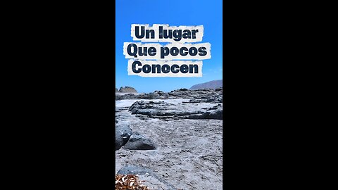 La boca del diablo en Iquique Chile