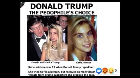 TRUMP APPOINTED FBI DIRECTOR REFUSES TO PUSH FOR A SUBPOENA ON THE JEFFREY EPSTEIN ESTATE
