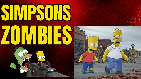 Beating Simpsons Zombies Solo!