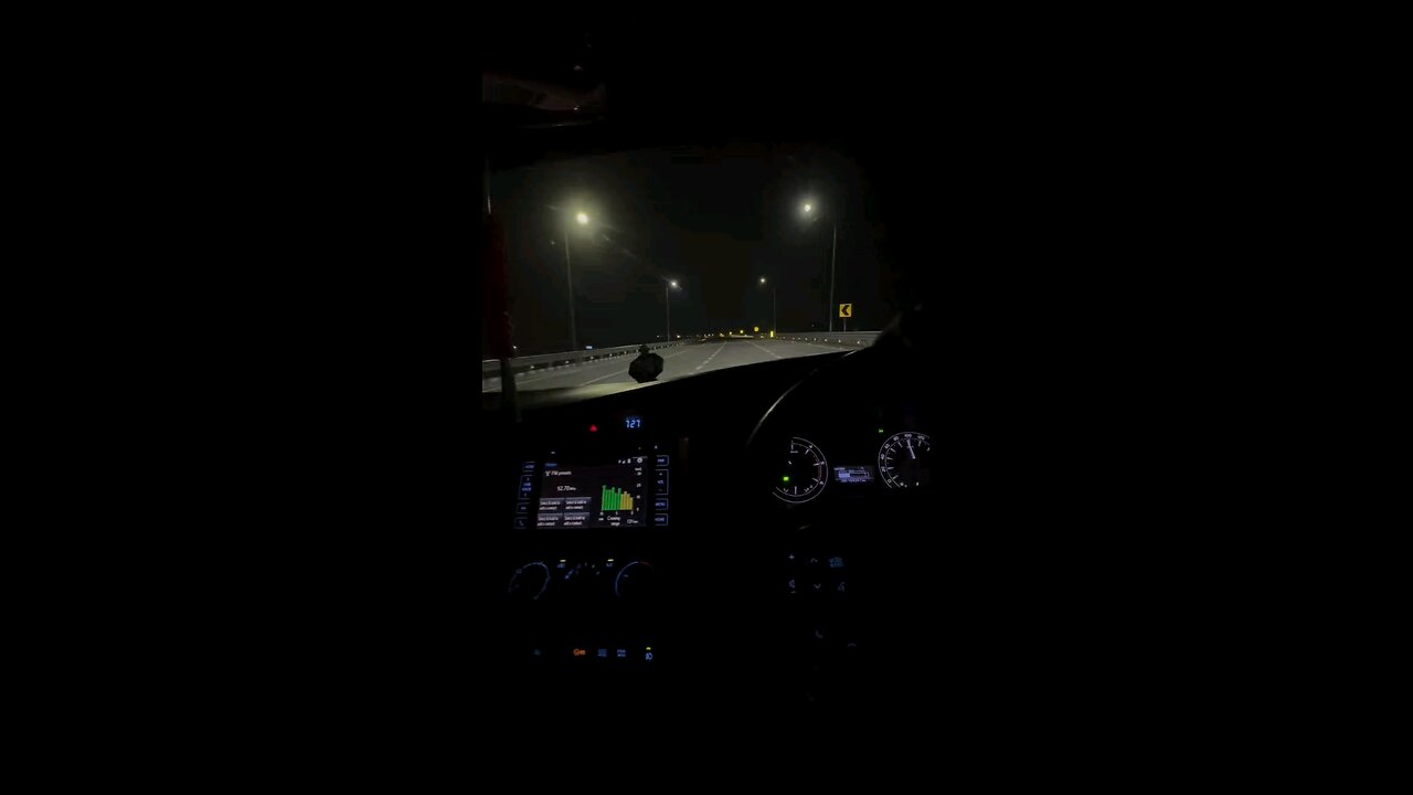 driving