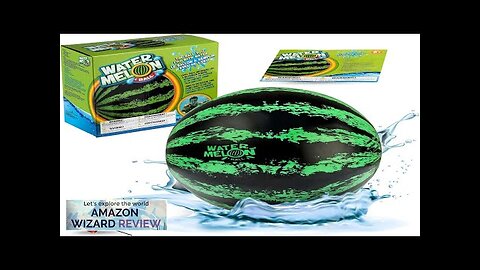 Watermelon Ball The Original Pool Toys for Kids Ages 8-12 9 Review