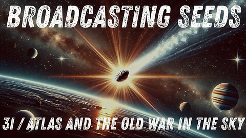 3I/ATLAS and the Old War in the Sky