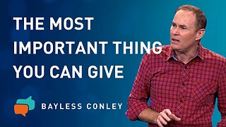 Lessons from Philippians: God’s Bigger Plan