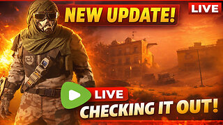 🔴 Live - NEW UPDATE - HEADWINDS MASSIVE UPDATE! - ARC RAIDERS