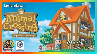 Gamecube Animal Crossing | Playing The Turnip Market