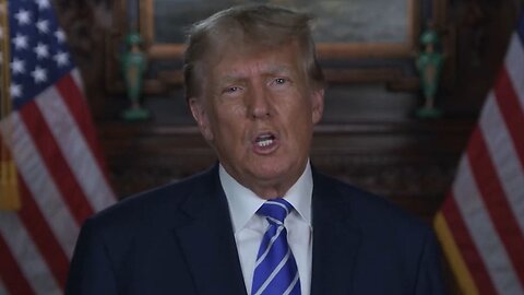 Trump Announcement Minutes Ago Rocks Globe - ‘I Have Ordered’