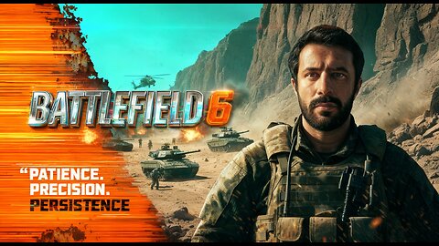 🟢 WEDNESDAY NIGHT GAME | BATTLEFIELD 6 LIVE GAMEPLAY IN 2K | CONQUEST · ESCALATION · DEATHMATCH