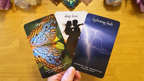 A HUGE TURNAROUND COMING! 😍 THEY CANNOT HOLD BACK ANY LONGER! 🦋 [LOVE TAROT READING] 5555