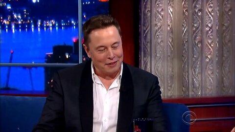 Elon Musk Might Be A Super Villain.