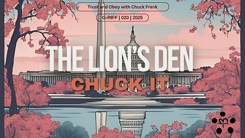 The Lion's Den - Chuck It - Ep 020