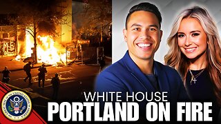 Unrest in Portland!