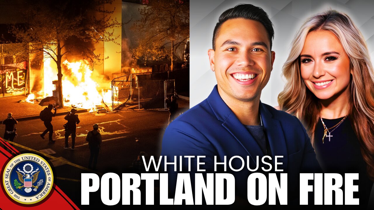 Unrest in Portland!
