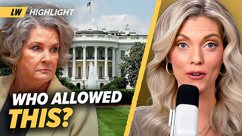 Could Someone at the White House LOSE THEIR JOB Over This?