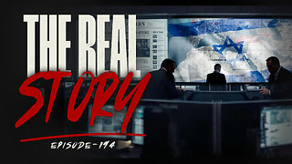 The Israel Conspiracy Explained by an Insider | with Special Guest Guy Leibovitz | TFH #194