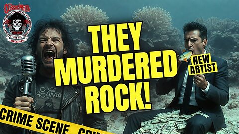 Did the Music Industry Commit Suicide? The Secret 1999 Meeting That Killed the Reef (VIP)