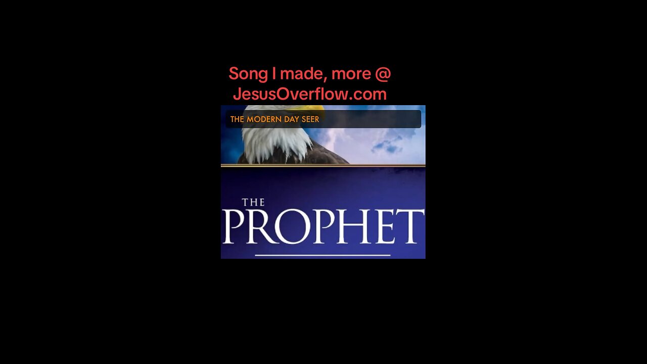 Song - The Modern Day Seer