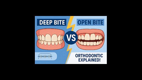 Correction of Vertical Discrepancies in Orthodontics