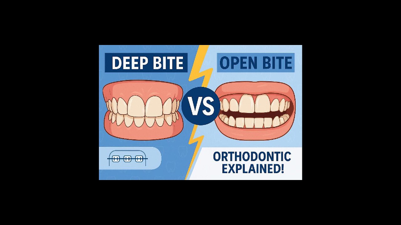 Correction of Vertical Discrepancies in Orthodontics