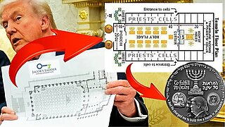TRUMP isn’t building just A BALLROOM! TEMPLE of GOD Plans REVEALED!