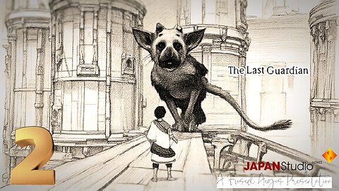 Hasan Piker Canine Owner Simulator - FUSEDAEGIS - The Last Guardian Ep. 2