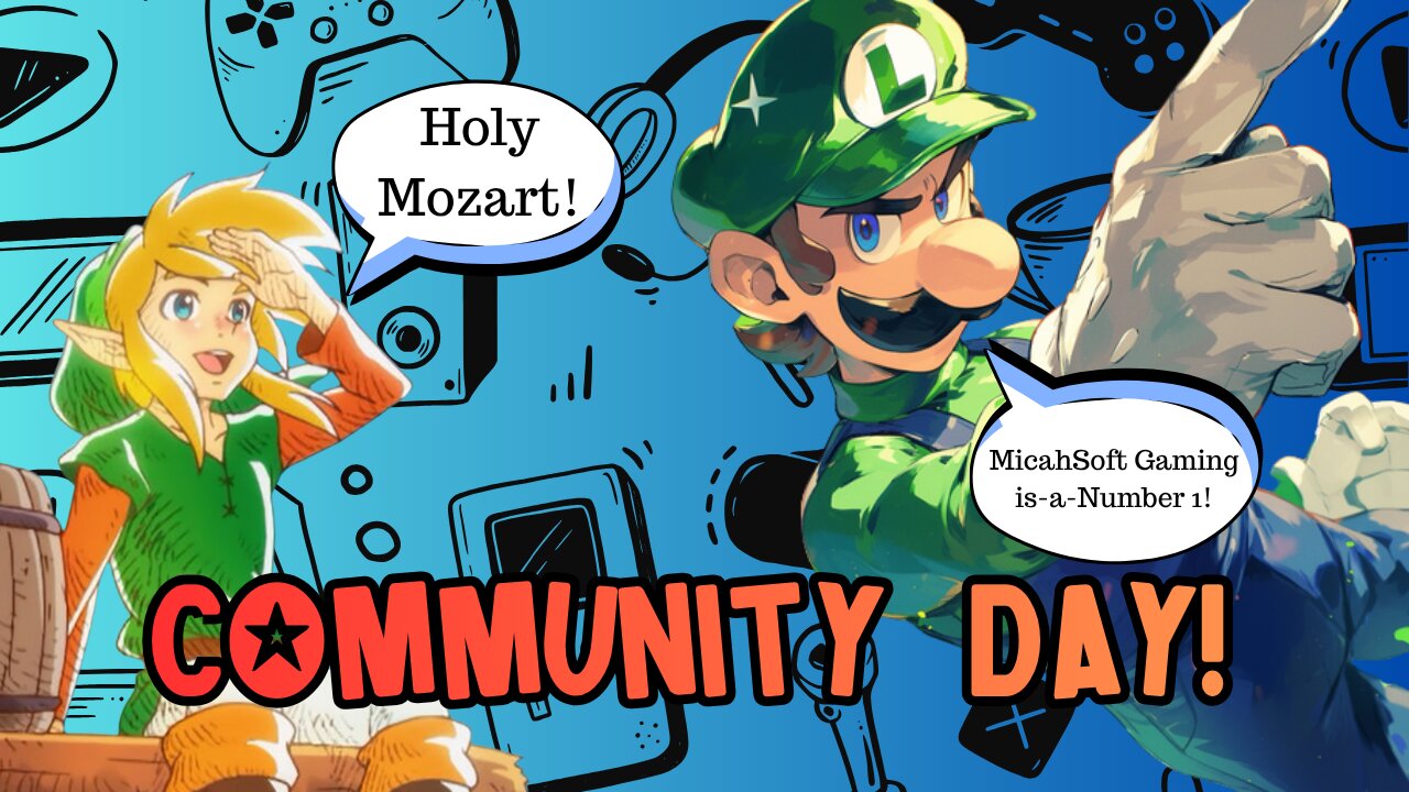 Community Stream! Simpsons Season!