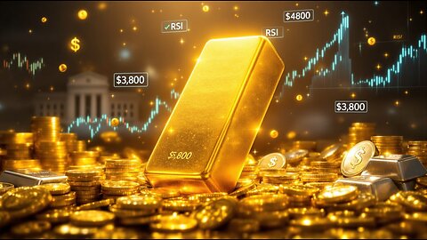 Cash Daddies #248: Gold Soars 📈 | Monday at 12 PM PT