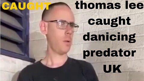 THOMAS LEE Dancing Nonce full sting uk