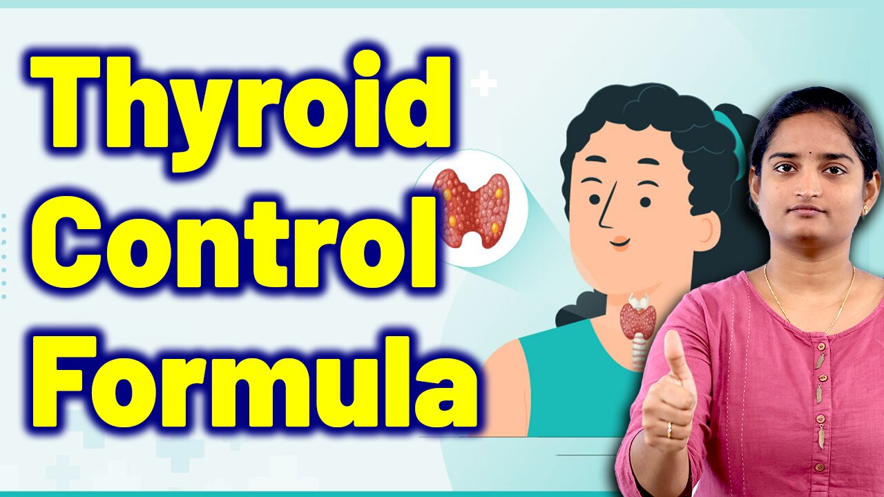 Best Treatment For Thyroid Problem, Neck Gland, Butterfly Gland | Homeopathy, Medicine and Surgery