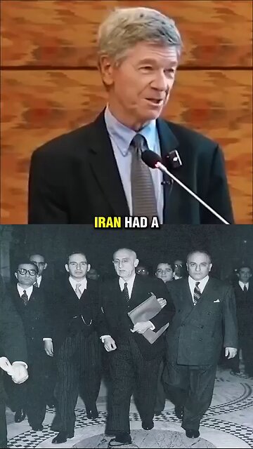 👑 Hidden handbook of empire: 1953 Iran coup was the blueprint