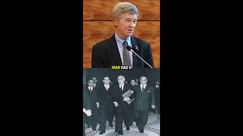 👑 Hidden handbook of empire: 1953 Iran coup was the blueprint