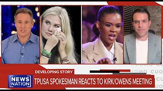 TPUSA's Andrew Kolvet x Disgusting Cuomo