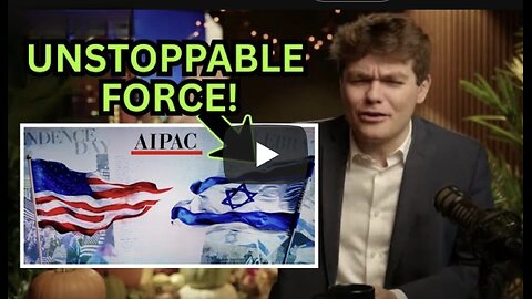 Nick Fuentes EXPOSES How Influential The Zionist Lobby is in America!