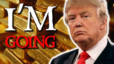 BREAKING NEWS Trump Headed to Fort Knox for GOLD Audit