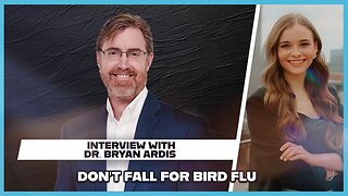 Dr. Bryan Ardis and Hannah Faulkner | Don't Fall For the Bird Flu!