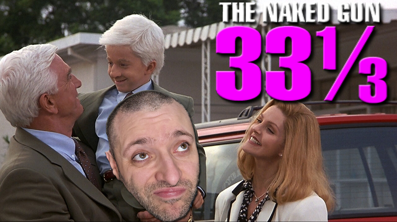 The Naked Gun 33 ⅓ | First Time Watching | Movie Reaction & Review