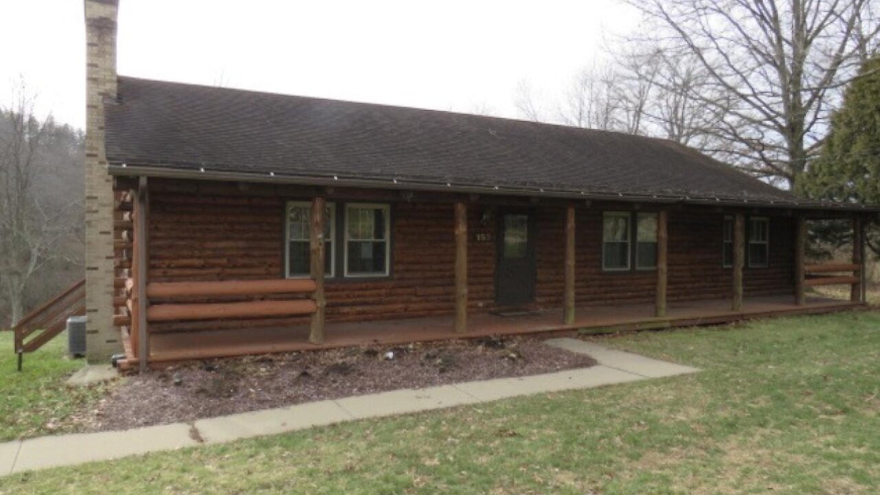 Log Cabin Flip North Pittsburgh