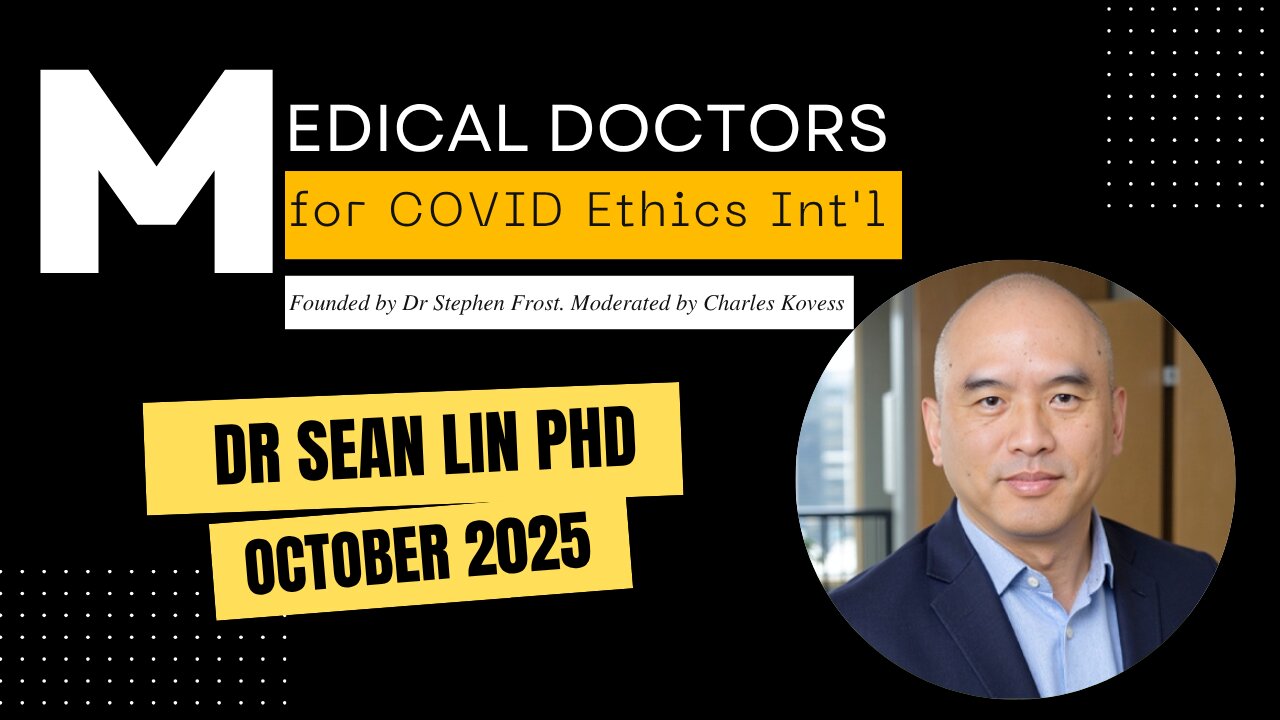 Dr Sean Lin PhD