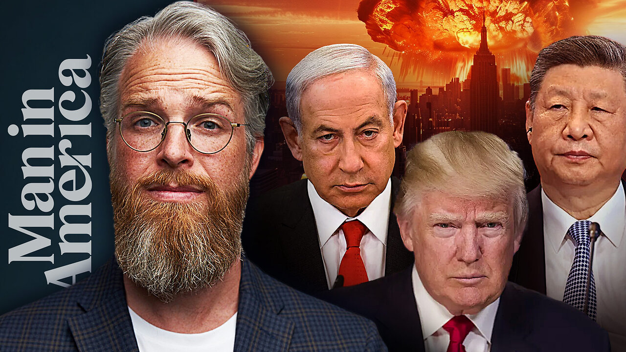 Communists VS Zionists & the Collapse of the American Empire w/ Michael Yon