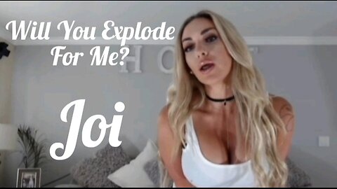 Sexy Girl Plays With Her Boobs For You