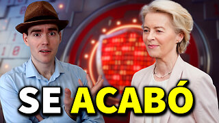 La UE establece el MINISTERIO DE LA VERDAD! Estamos Acabados...