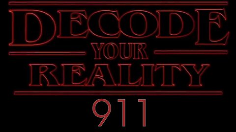 ⚫️🐇🔺 911: DECODE YOUR REALITY ▪️ JEWISH GEMATRIA, NWO, SATANISM, NUMEROLOGY, SYMBOLISM