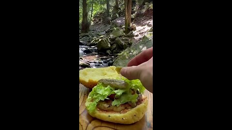 #Outdoors# #Food# #Decompression# #Healing# #Sleep Aid#