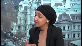 Rep Ilhan Omar: Americans Are Dumb