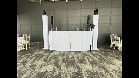 Setup Day - Center City Philadelphia